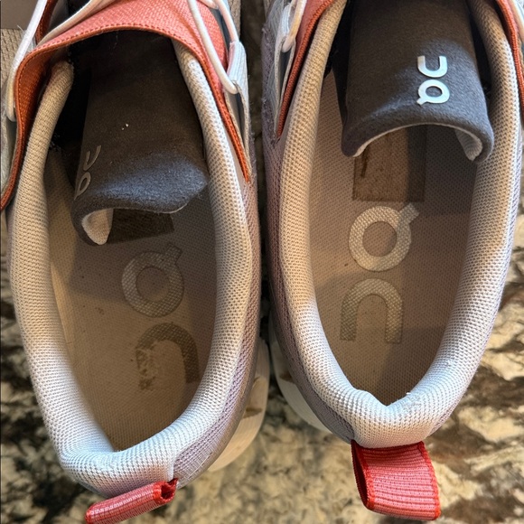 On Running Shoes Nexus Zinc Spice - Picture 4 of 7